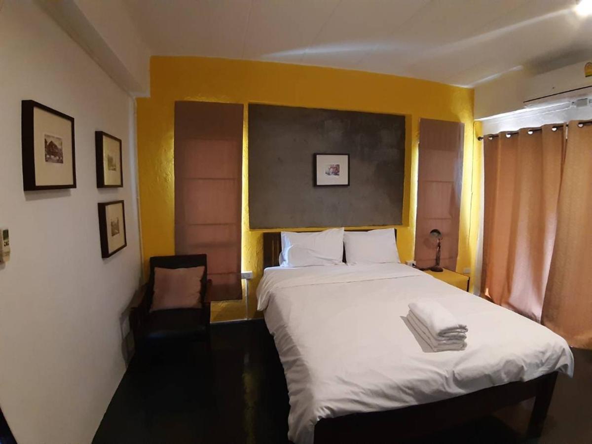Isleep Guesthouse Chiang Mai Bagian luar foto
