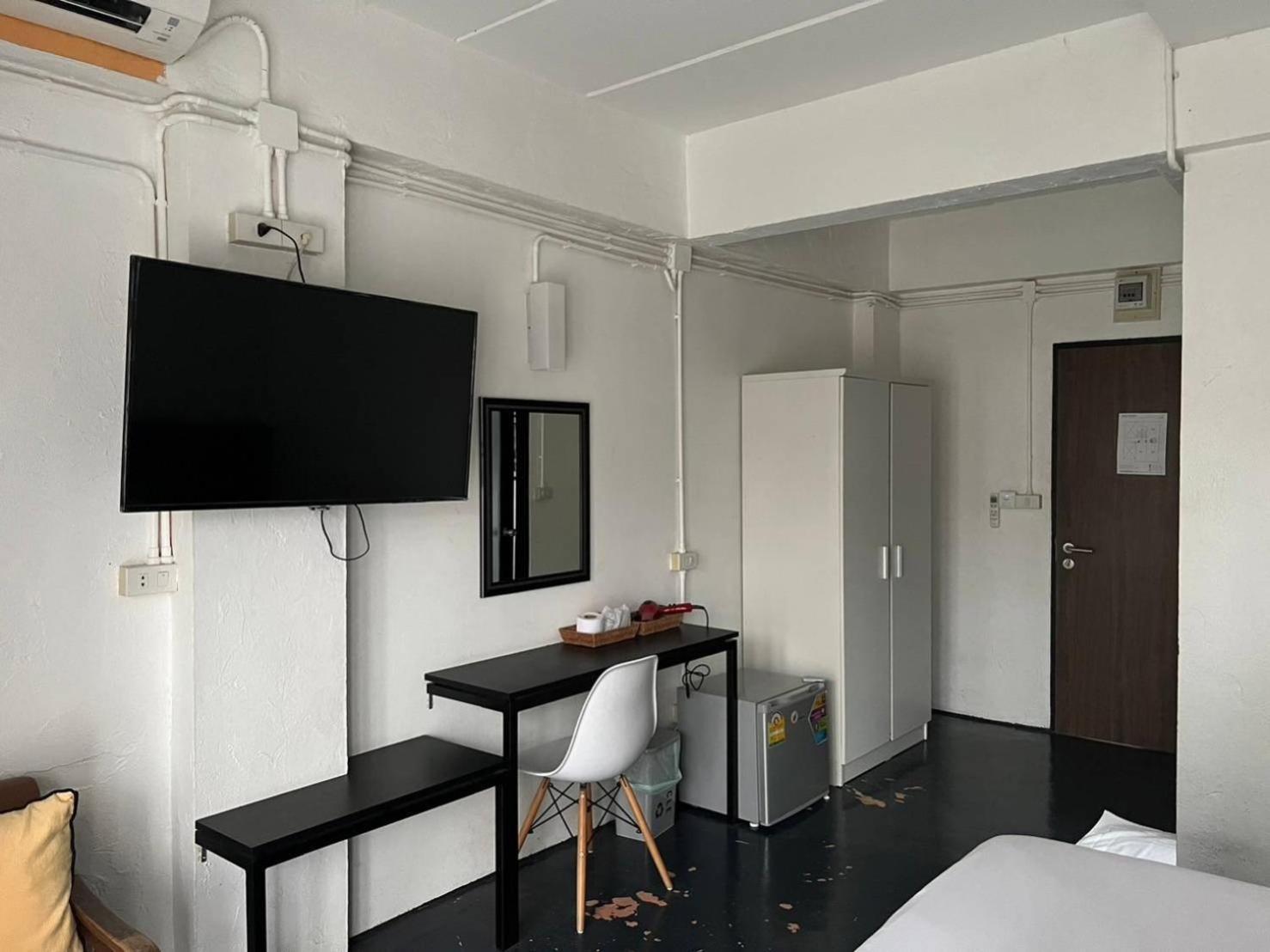 Isleep Guesthouse Chiang Mai Bagian luar foto