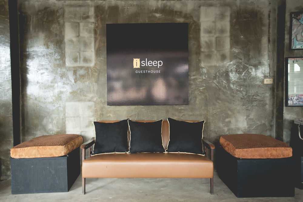 Isleep Guesthouse Chiang Mai Bagian luar foto