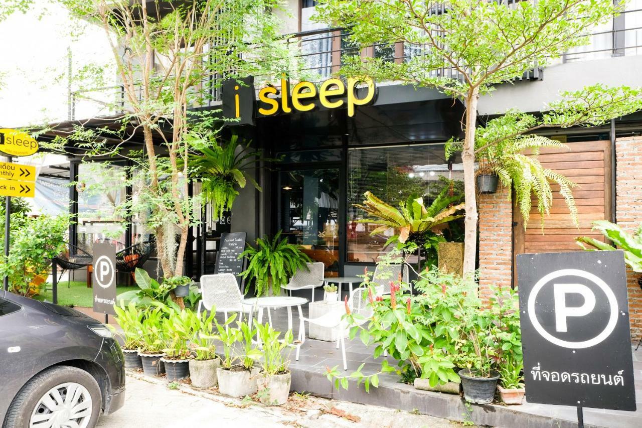 Isleep Guesthouse Chiang Mai Bagian luar foto