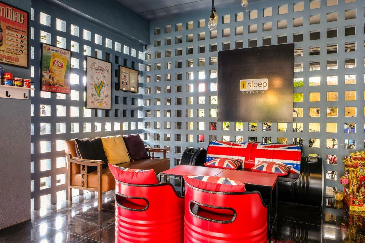 Isleep Guesthouse Chiang Mai Bagian luar foto